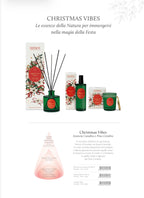 Diffusore a bastoncini Christmas Vibes