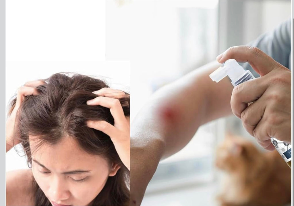 💎 Biomed Argento Colloidale 25 ppm – Spray Puro per Uso Quotidiano e Veterinario