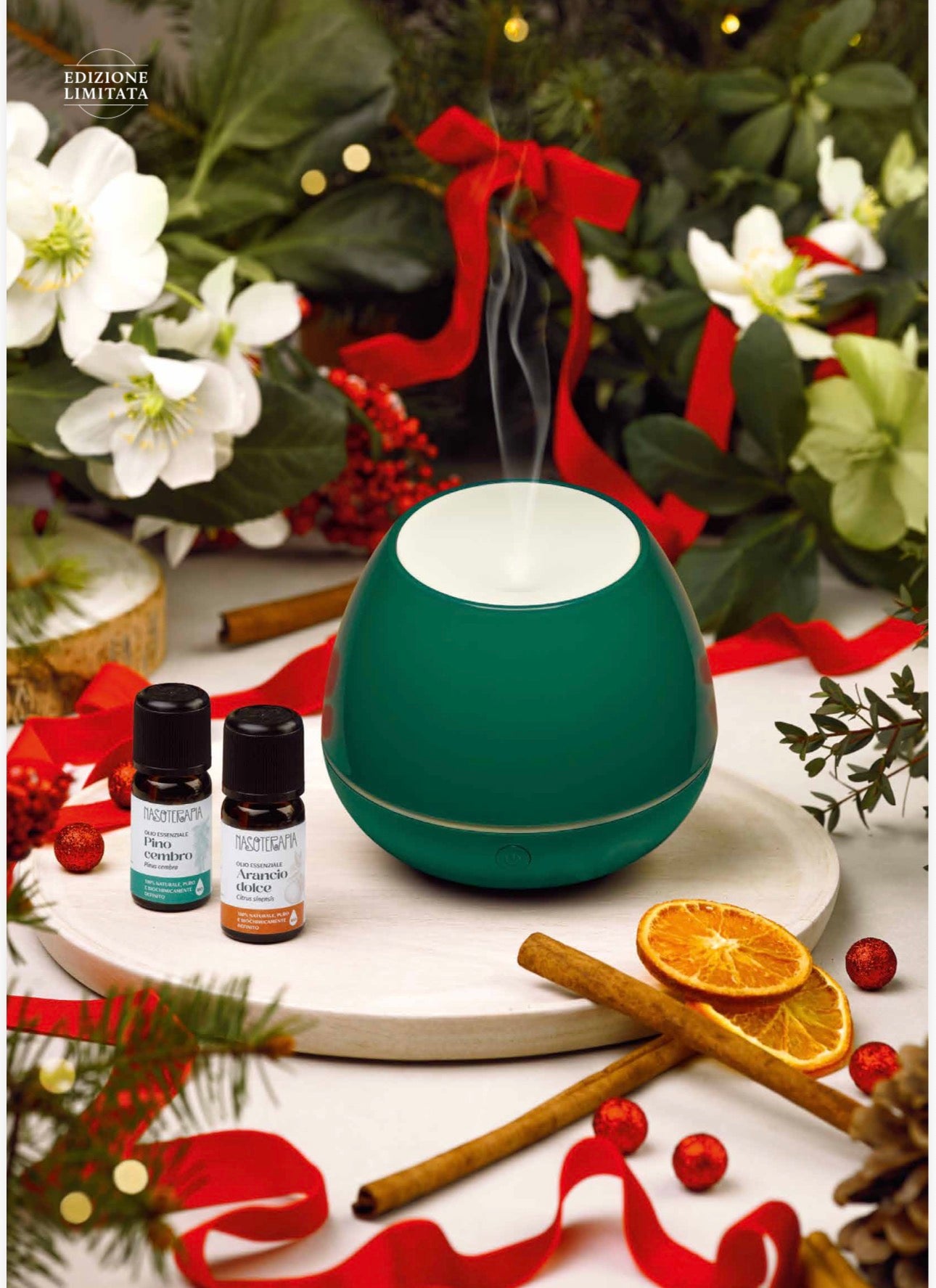 Aria di Festa diffusore ad ultrasuoni