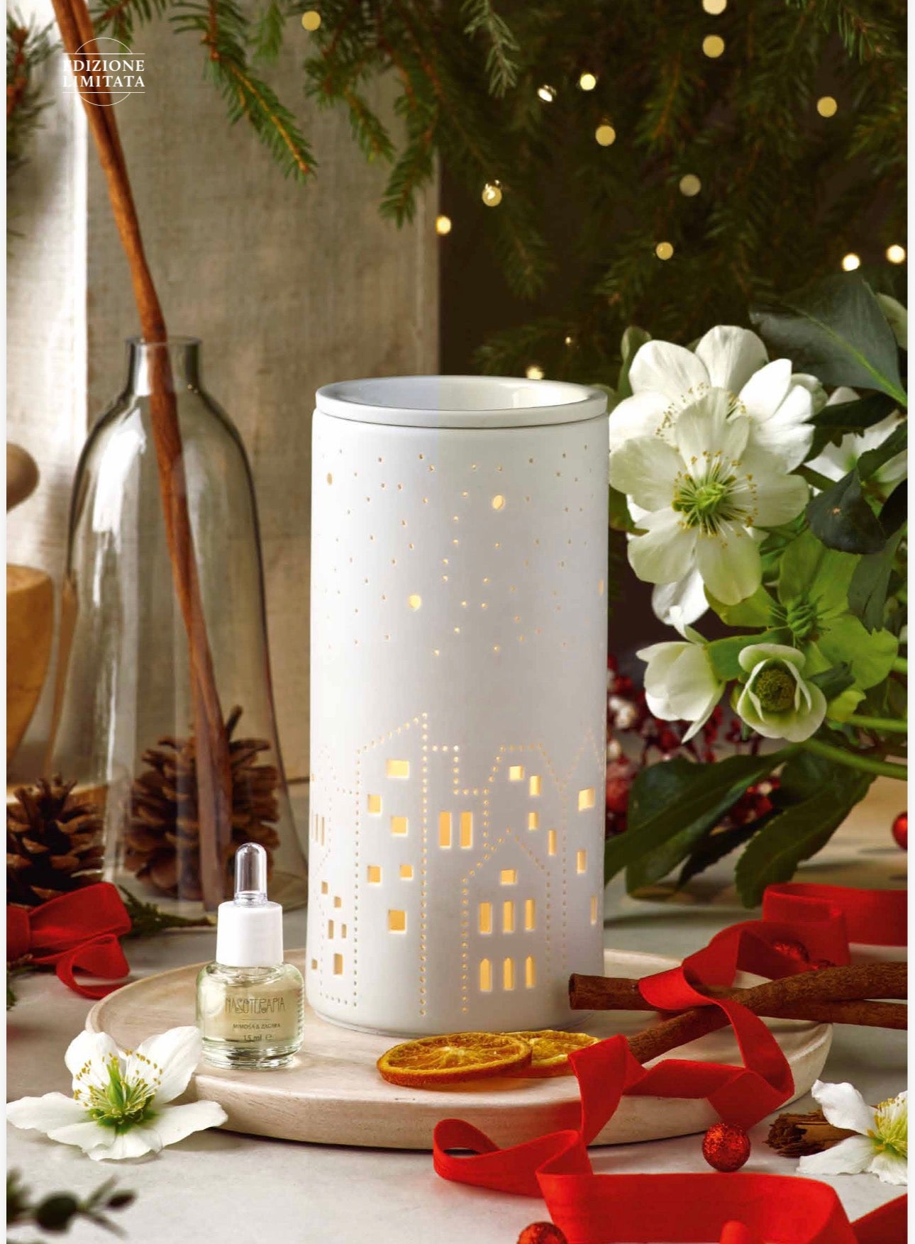 Holiday Essence Christmas Vibes