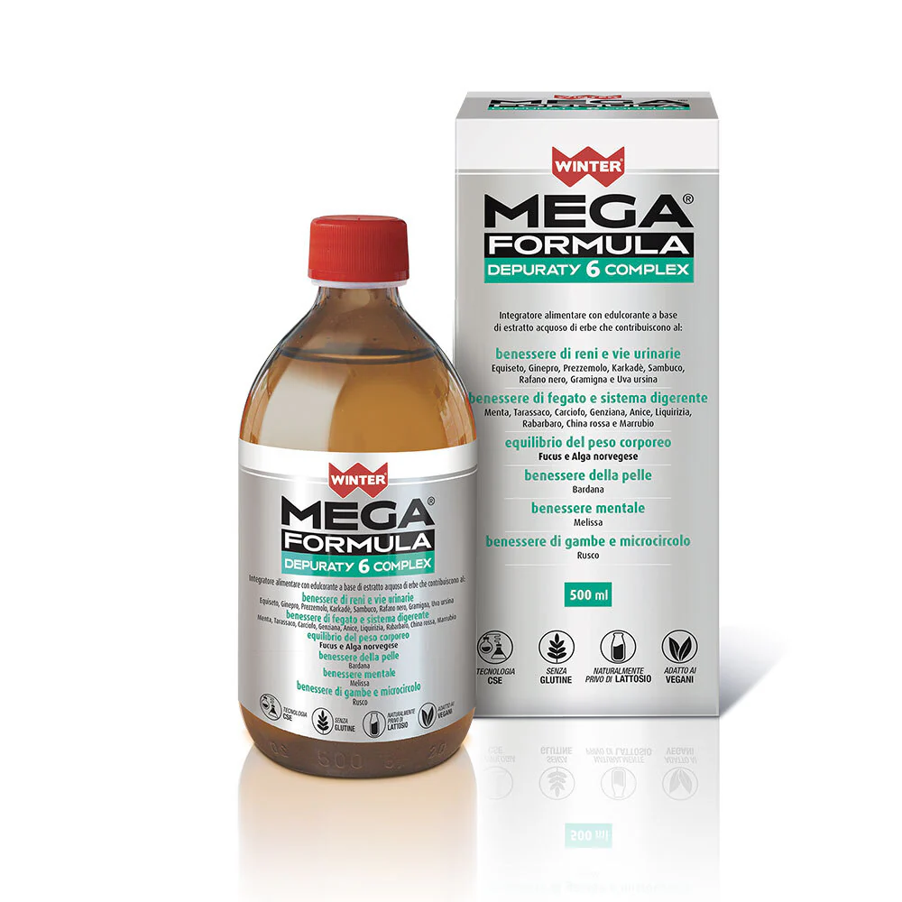 🌿Mega Formula🌿 depuraty 6 complex